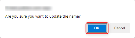 Register an authenticator to your account